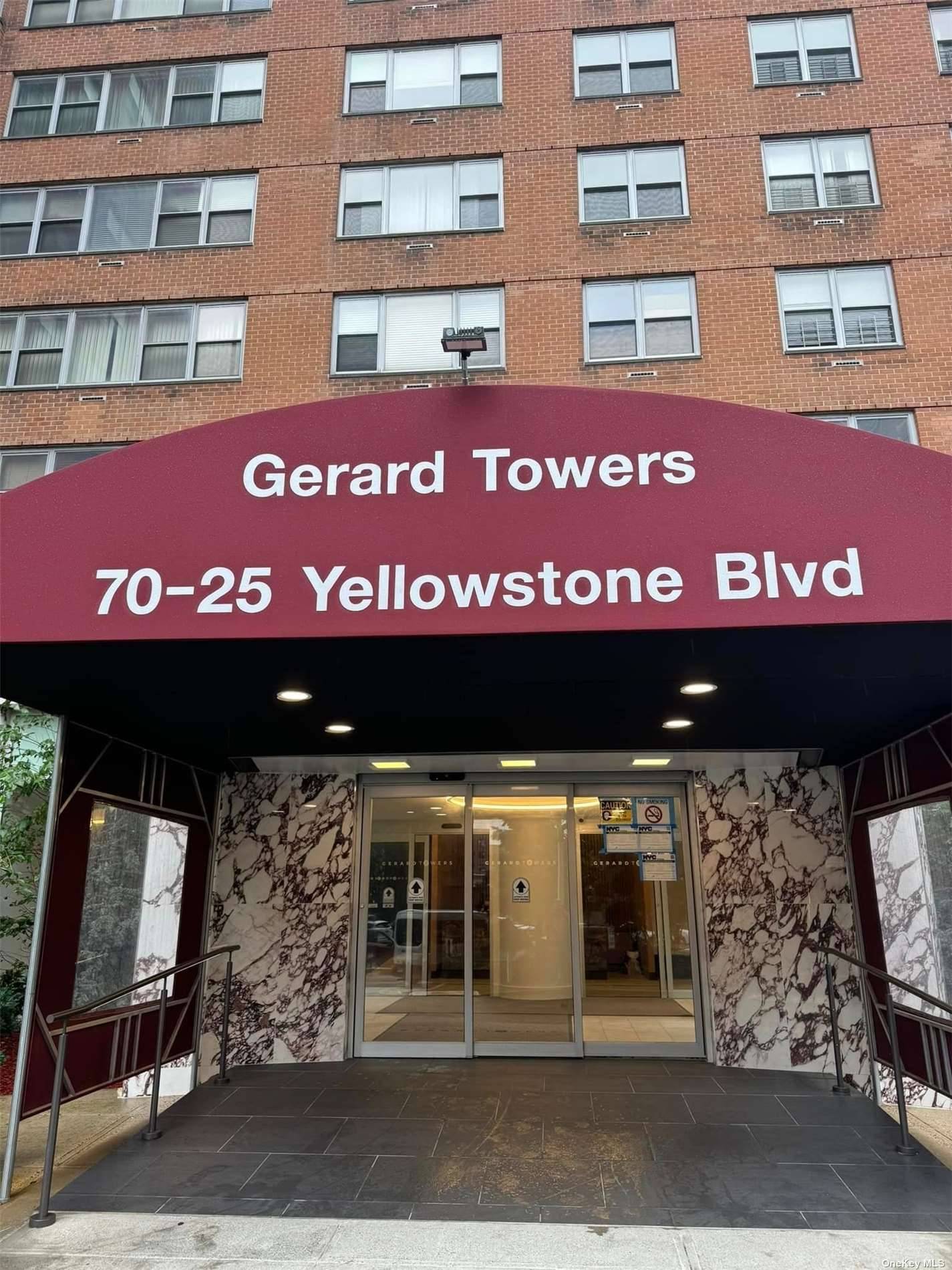 Forest Hills, NY 11375,70-25 Yellowstone Blvd #1 Y