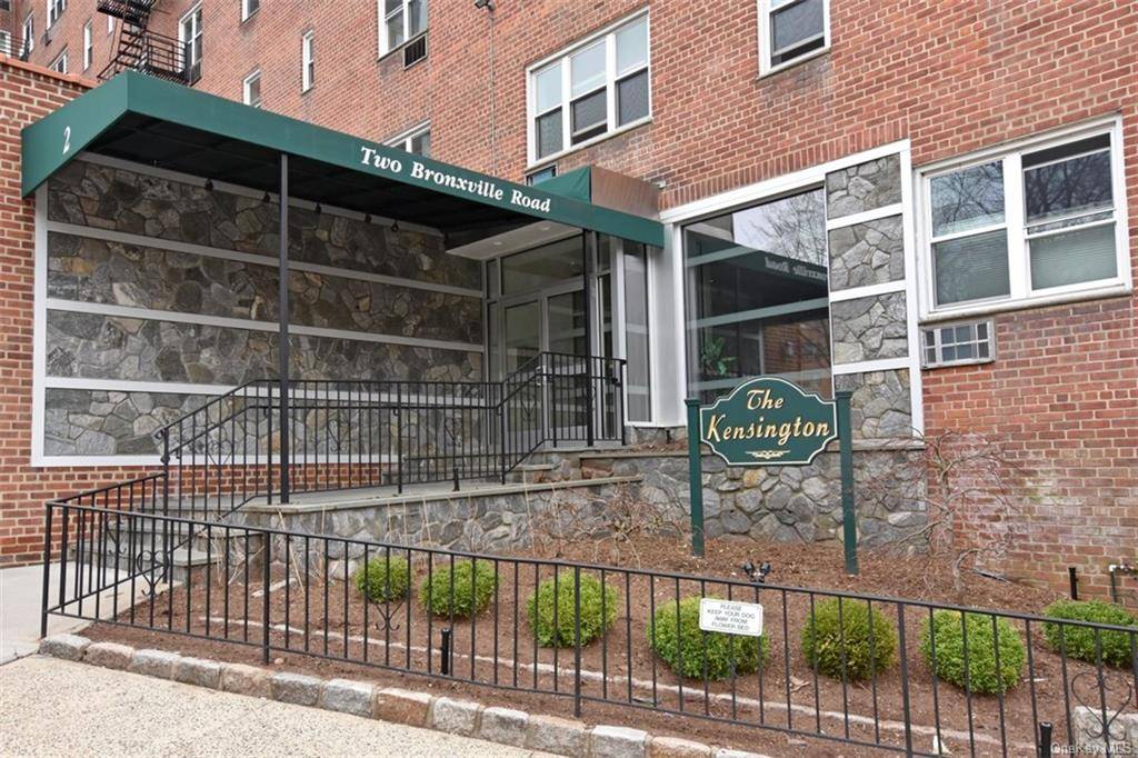 Bronxville, NY 10708,2 Bronxville RD #6G