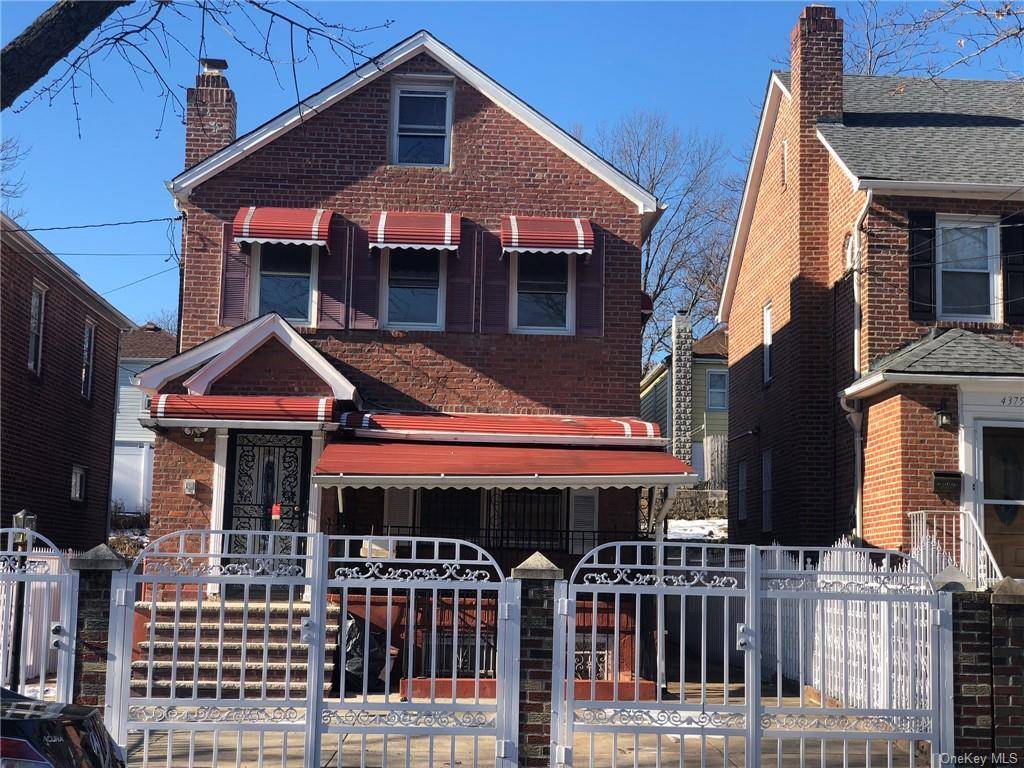 Call Listing Agent, NY 10466,4373 Edson AVE