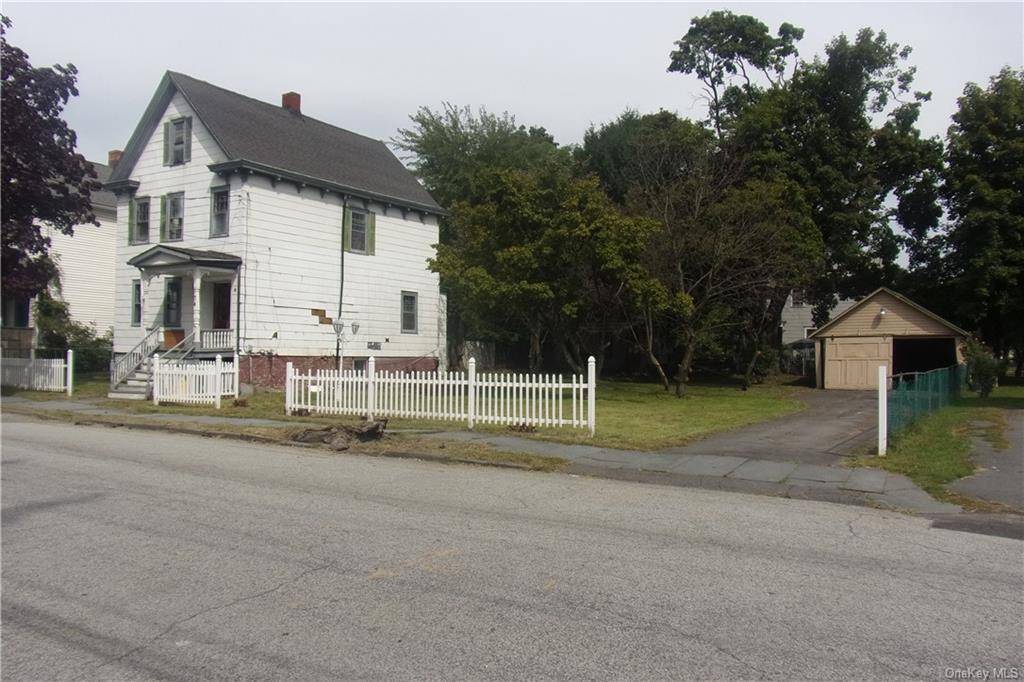 Port Jervis, NY 12771,74 Hammond ST