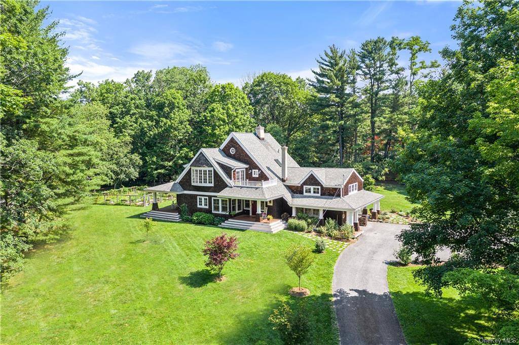 Pound Ridge, NY 10576,205 Barnegat RD