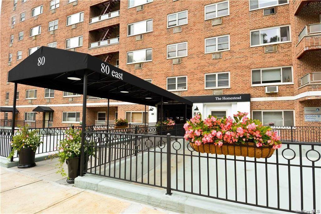 Hartsdale, NY 10530,80 E Hartsdale AVE #601