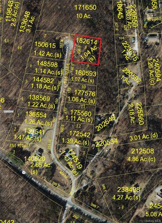 Hopewell Junction, NY 12533,Lot 8 Fair Haven CT