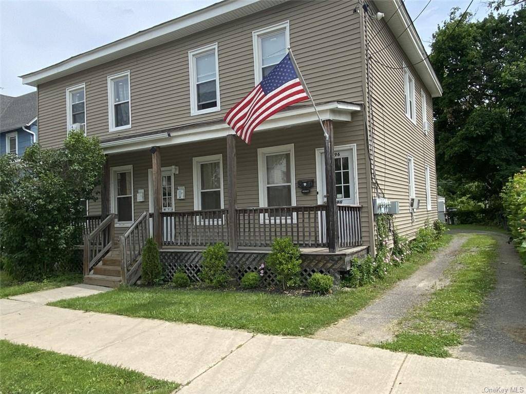 Port Jervis, NY 12771,92-96 Franklin ST