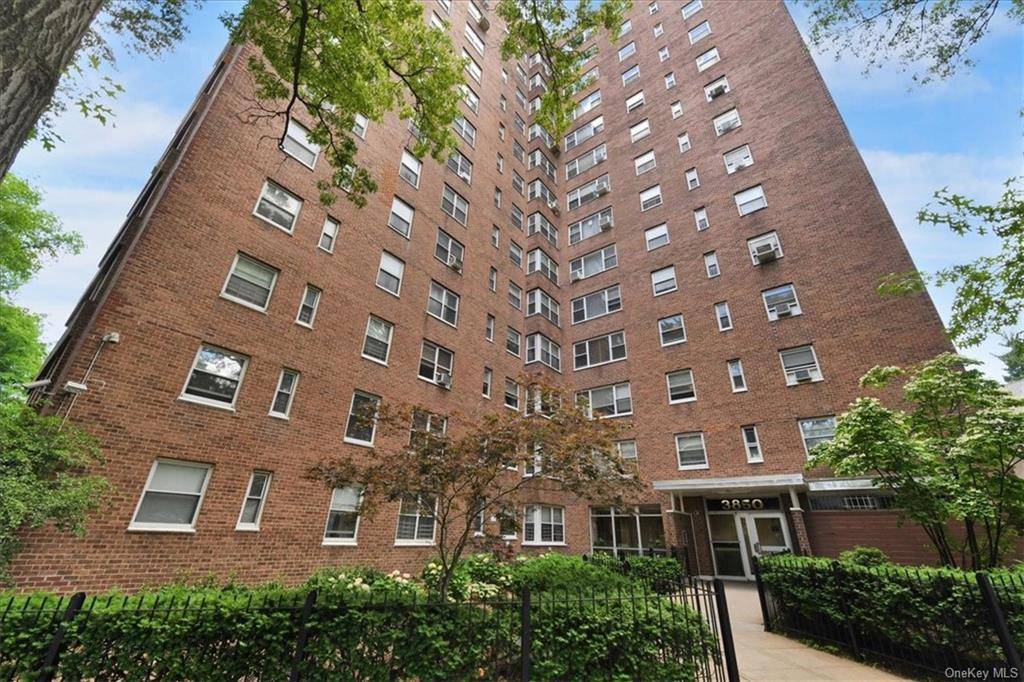 Bronx, NY 10463,3850 Sedgwick AVE #3E