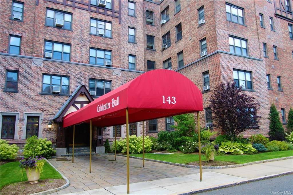 Scarsdale, NY 10583,143 Garth AVE #1P