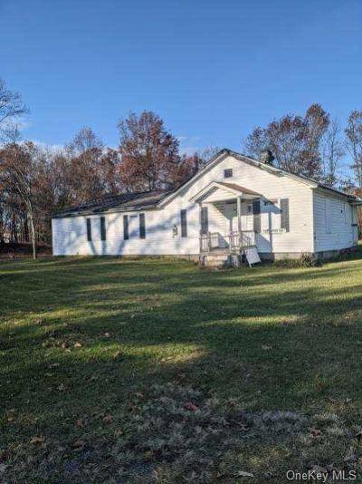 Montgomery, NY 12549,120 Bracken RD