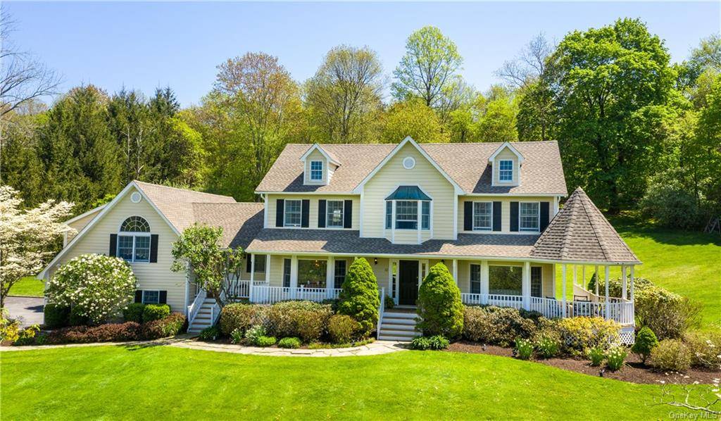 Katonah, NY 10536,23 Equestrian Park DR