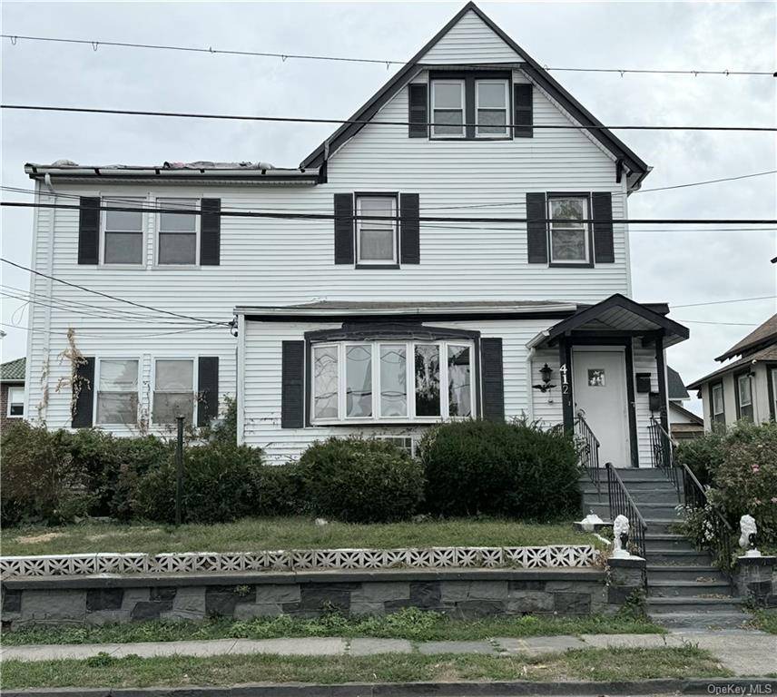 Mount Vernon, NY 10553,412 Highland AVE