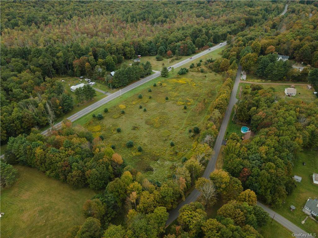 Greenfield Park, NY 12435,LOT #1 Old Greenfield RD