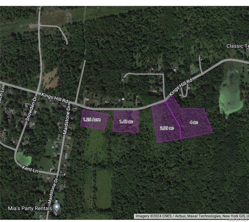 Walden, NY 12586,Kings Hill Rd Lot 2