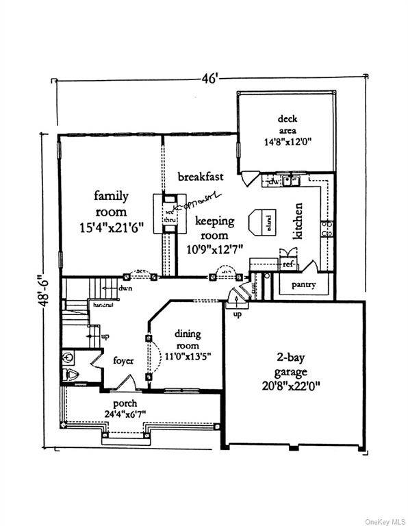 Goshen, NY 10924,Lot # 4 Javelin CT