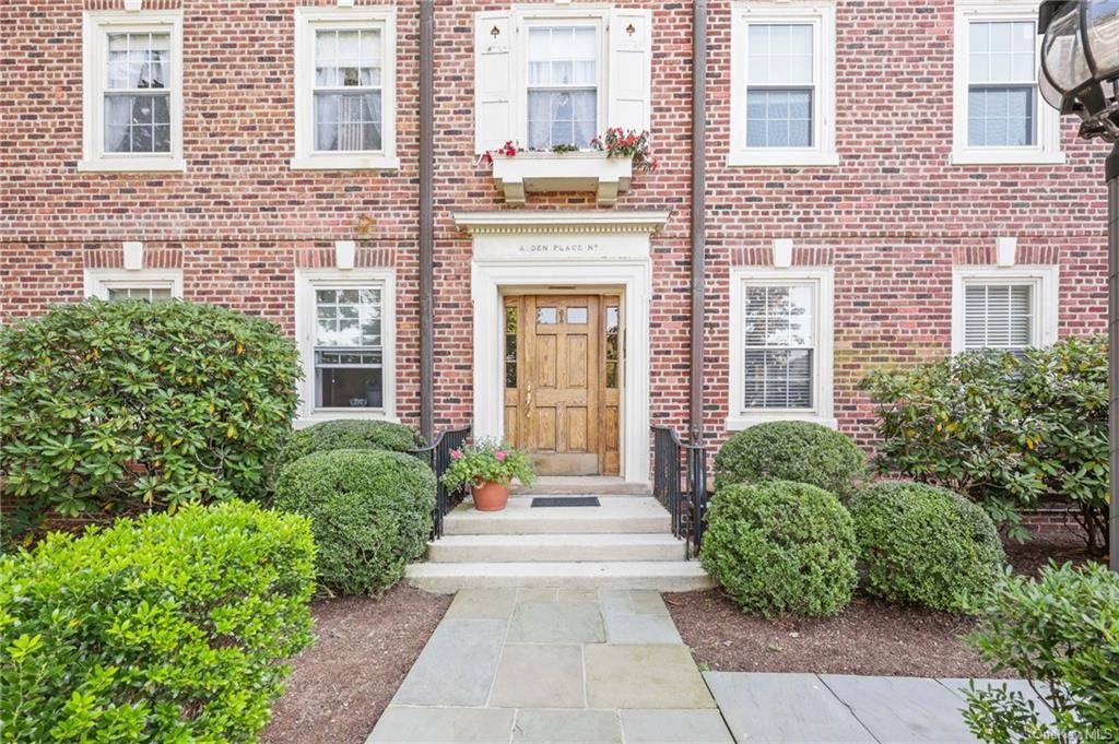 Bronxville, NY 10708,1 Alden PL #4A