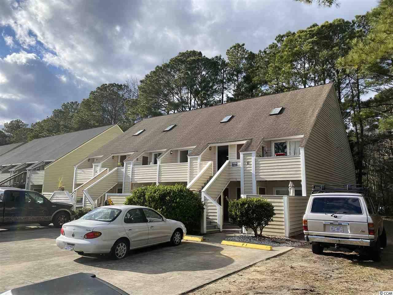 Garden City Beach, SC 29576,421 Cambridge Circle #F7