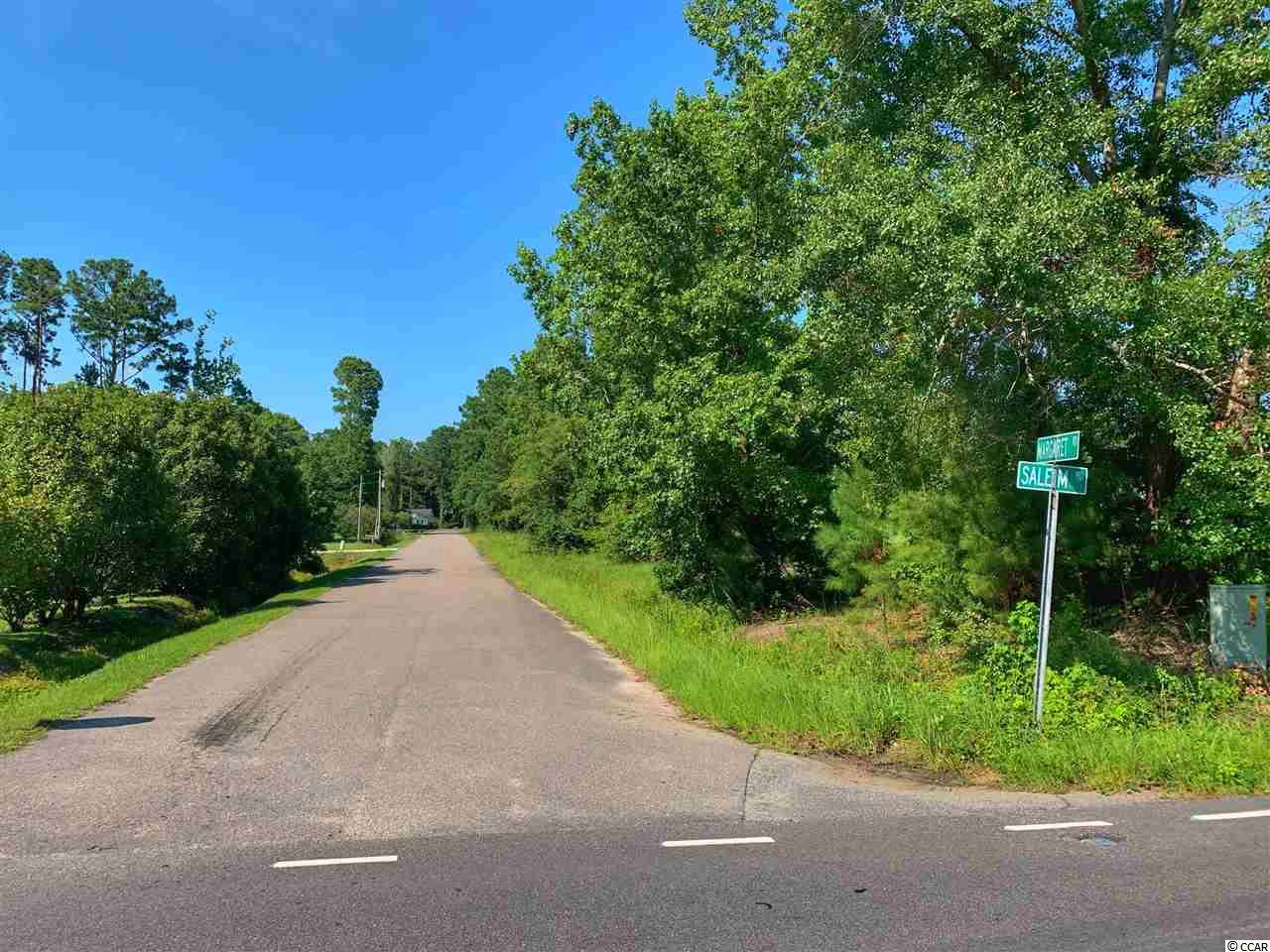 Myrtle Beach, SC 29588,TBD Salem Rd.