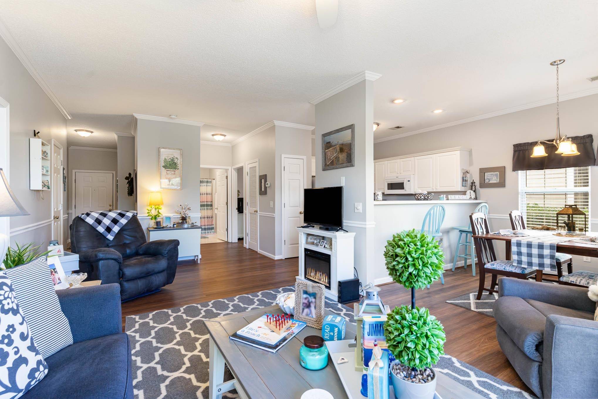 Surfside Beach, SC 29575,2030 Cross Gate Blvd #102