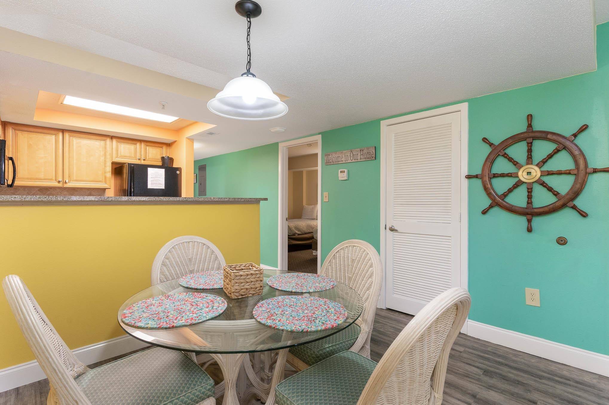 Myrtle Beach, SC 29577,5308 Ocean Blvd. #412