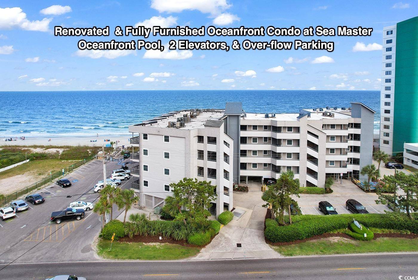 Garden City Beach, SC 29576,1310 N Waccamaw Dr. #309