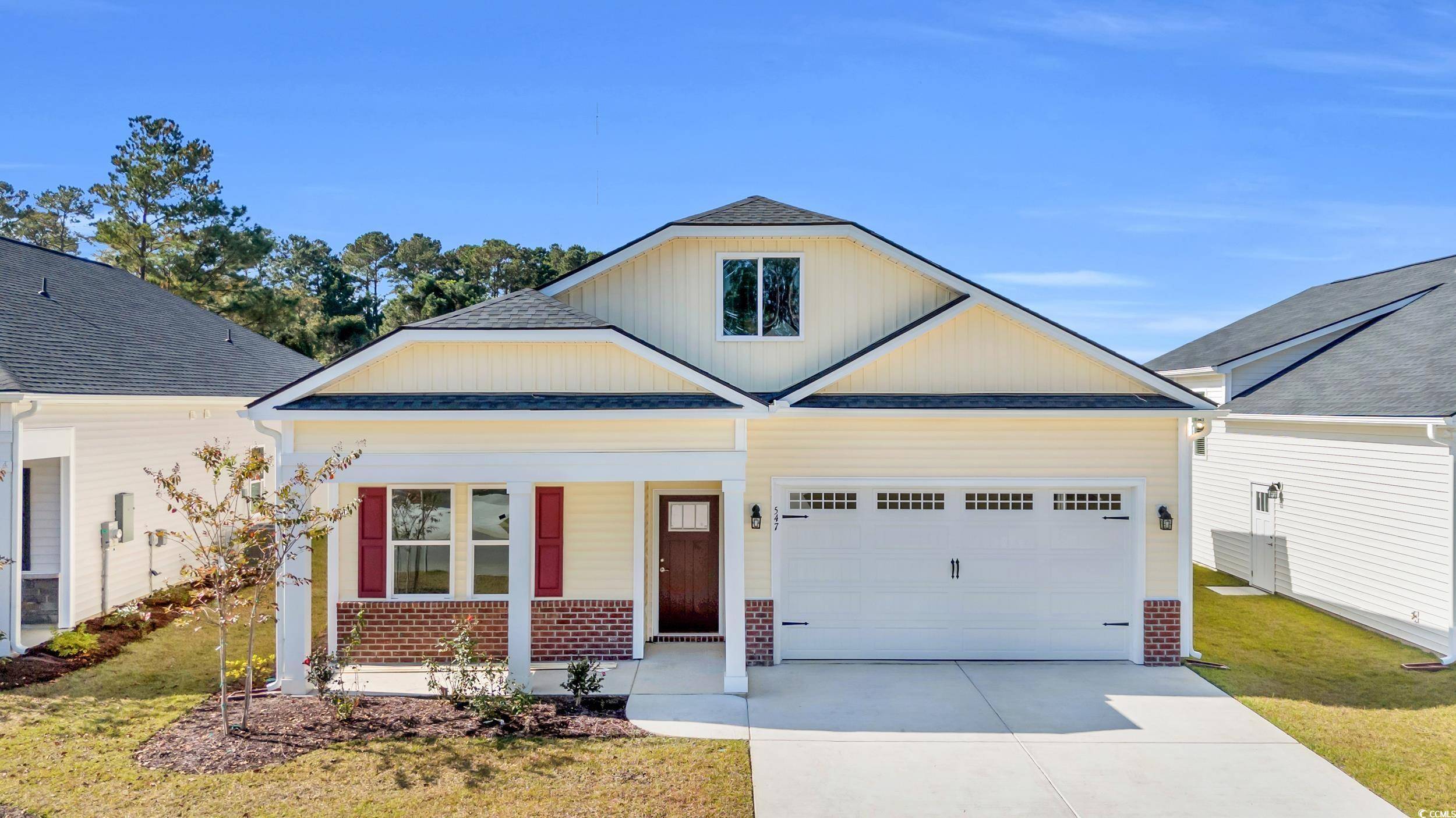 Murrells Inlet, SC 29576,547 Beckham Ct.