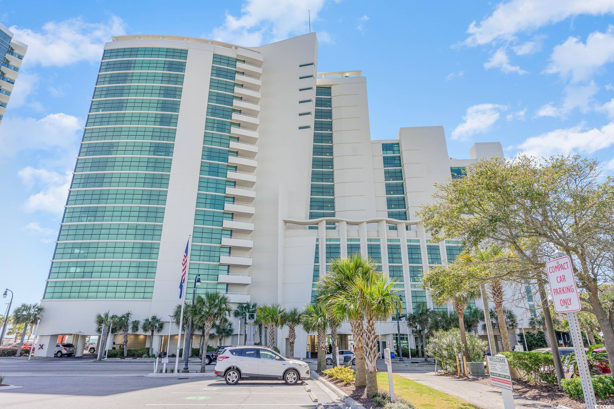 Myrtle Beach, SC 29577,201 S Ocean Blvd. #605