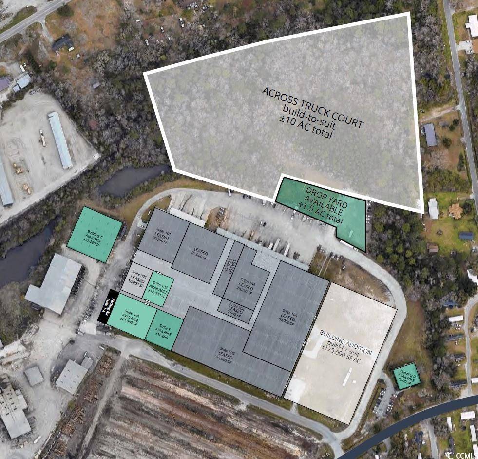 Conway, SC 29526,385 French Collins Rd. #Building C