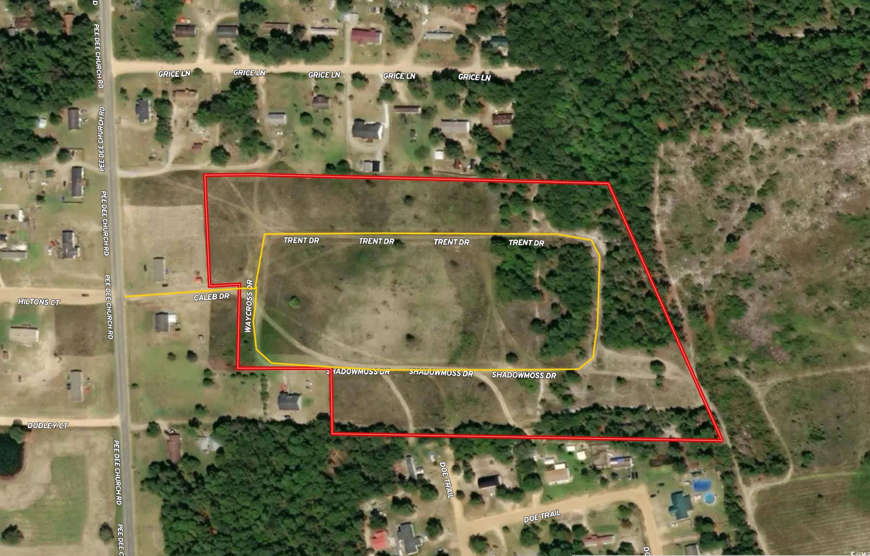 Dillon, SC 29536,TBD Pee Dee Church Rd.