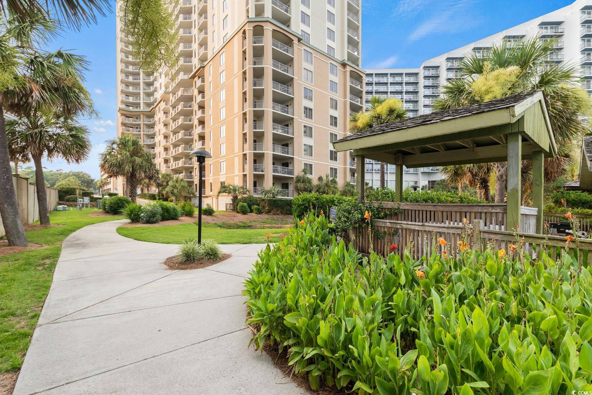 Myrtle Beach, SC 29572,9994 Beach Club Dr. #804