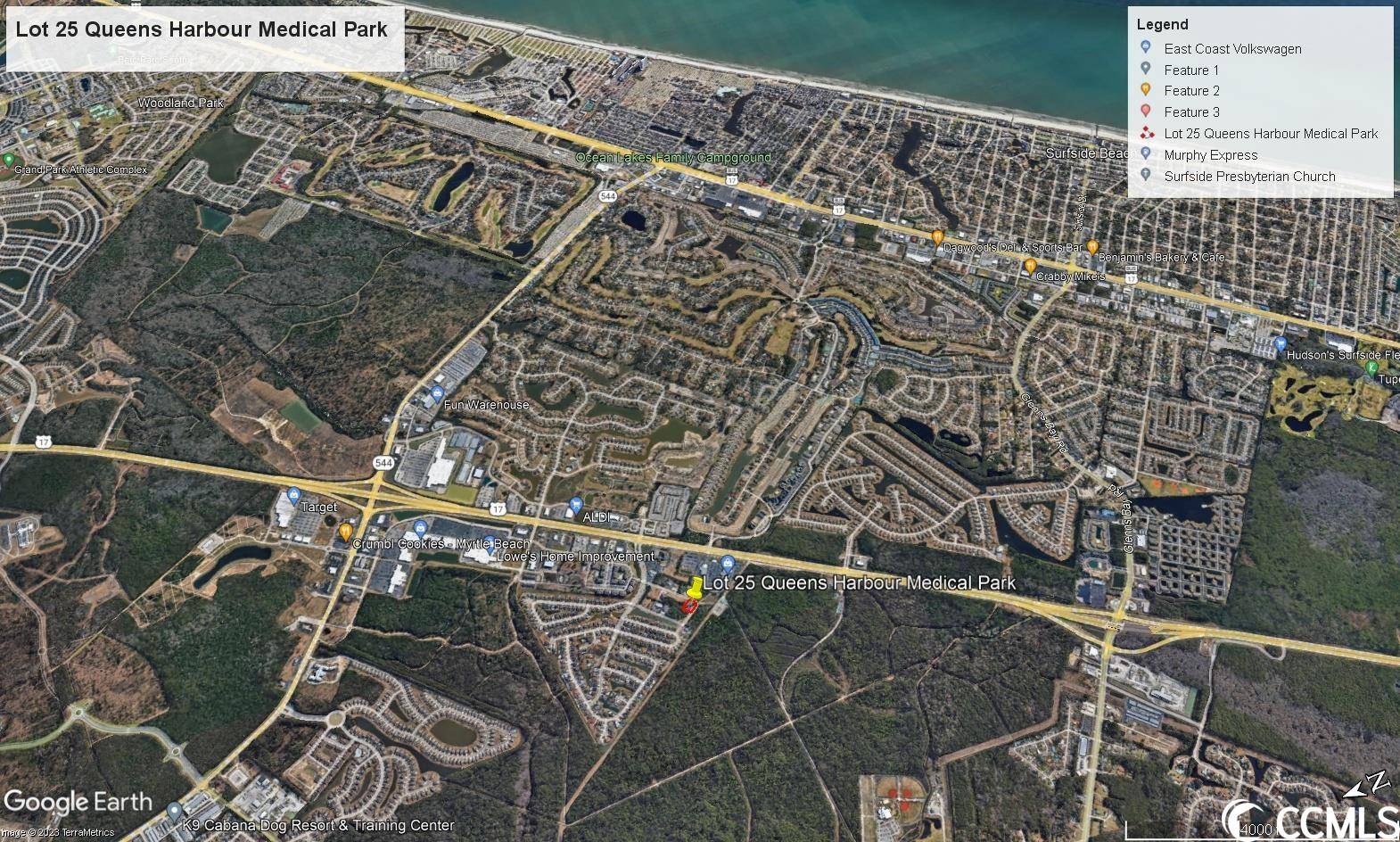 Myrtle Beach, SC 29588,3040 New Castle Loop