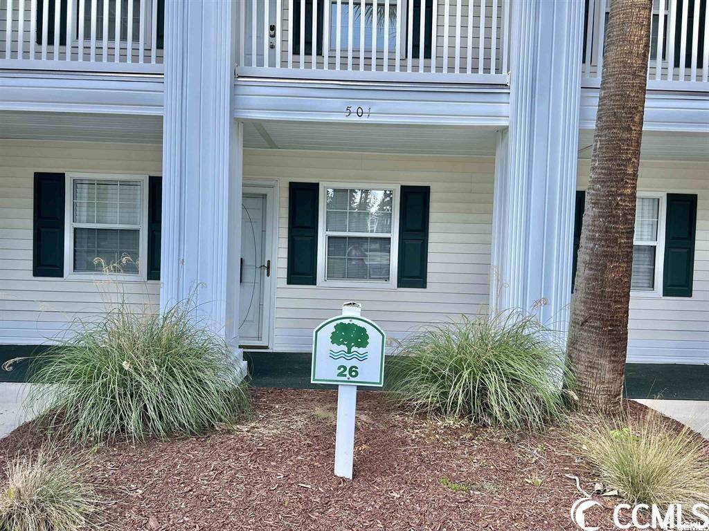 Myrtle Beach, SC 29579,501 White River Dr. #Unit 26-I