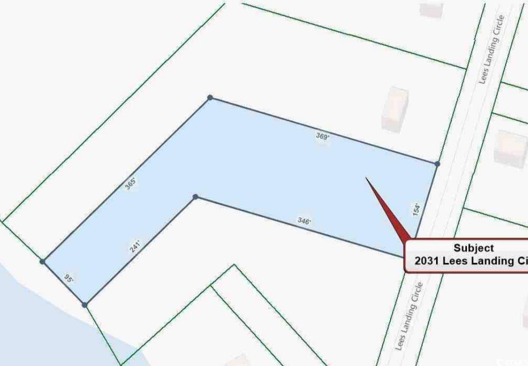 Conway, SC 29526,TBD Lees Landing Circle