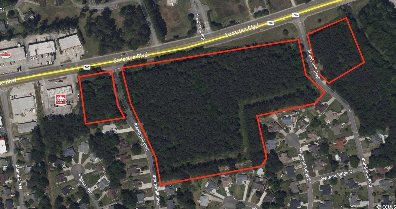 Myrtle Beach, SC 29588,TBD Highway 707