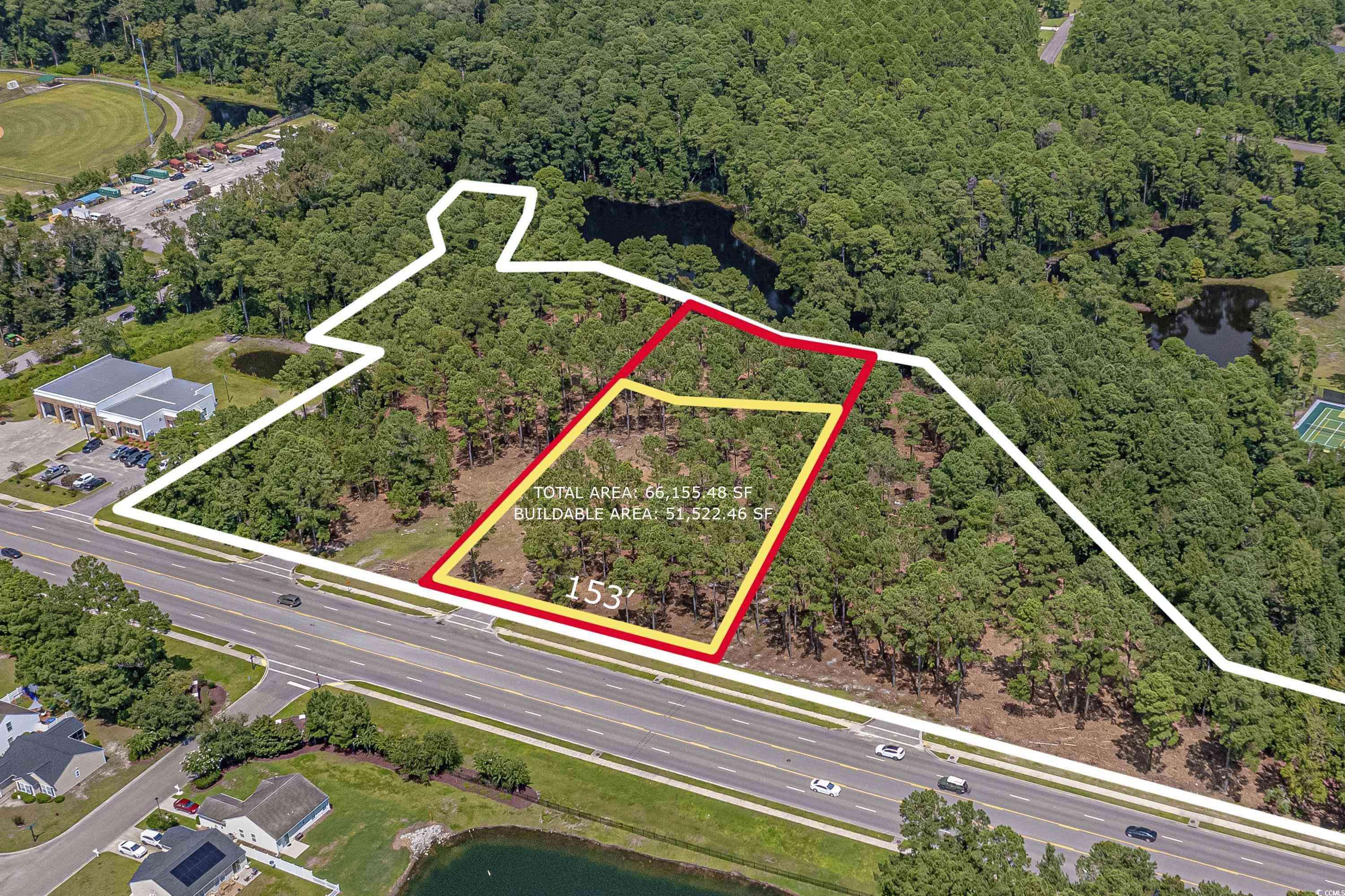 Myrtle Beach, SC 29579,Tract 8 (A, B) International Dr.