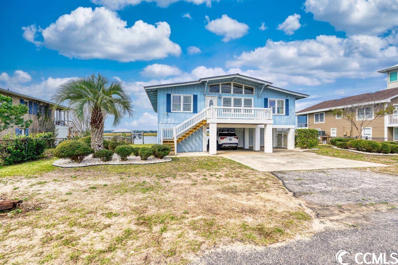 Garden City Beach, SC 29576,1986 Pompano Dr.