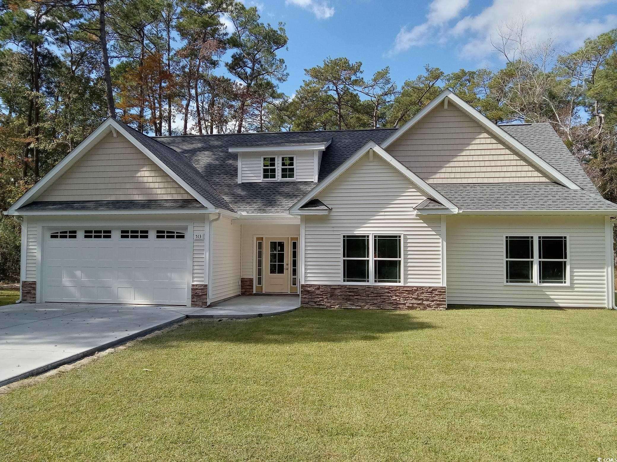 Calabash, NC 28467,513 Leatherwood Dr.