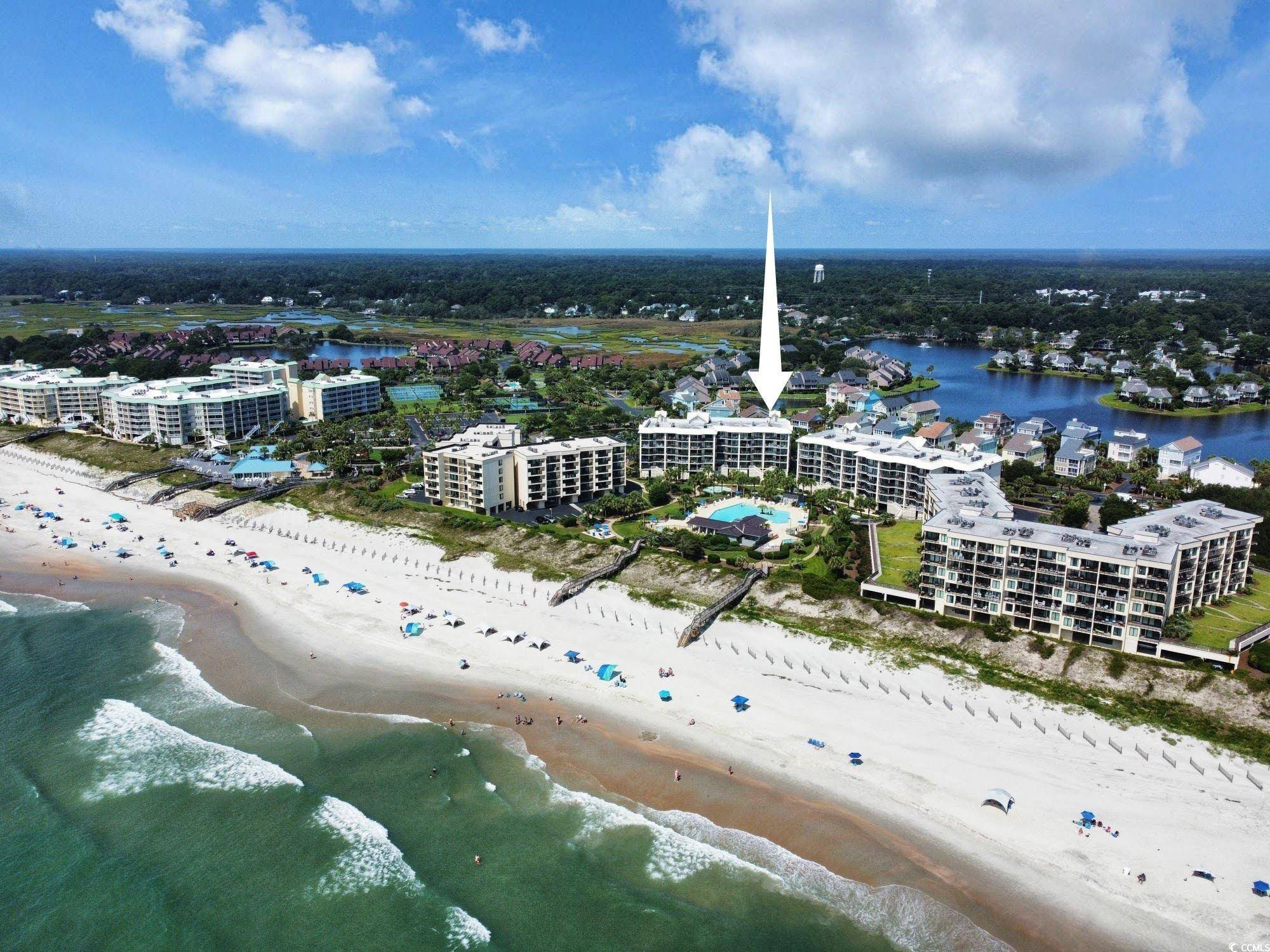 Pawleys Island, SC 29585,709 Retreat Beach Circle #D1D