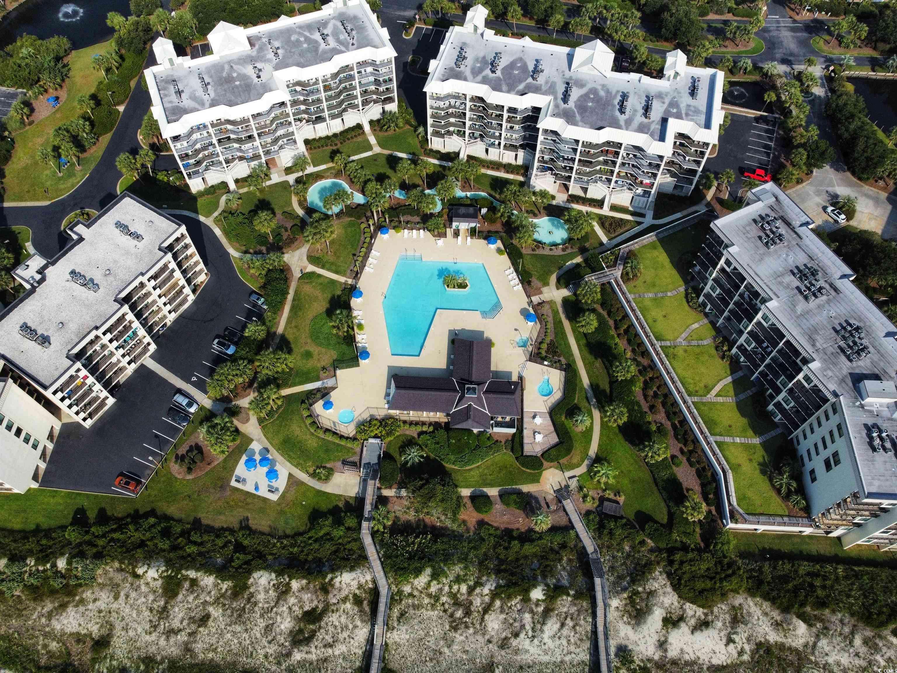 Pawleys Island, SC 29585,709 Retreat Beach Circle #D1D