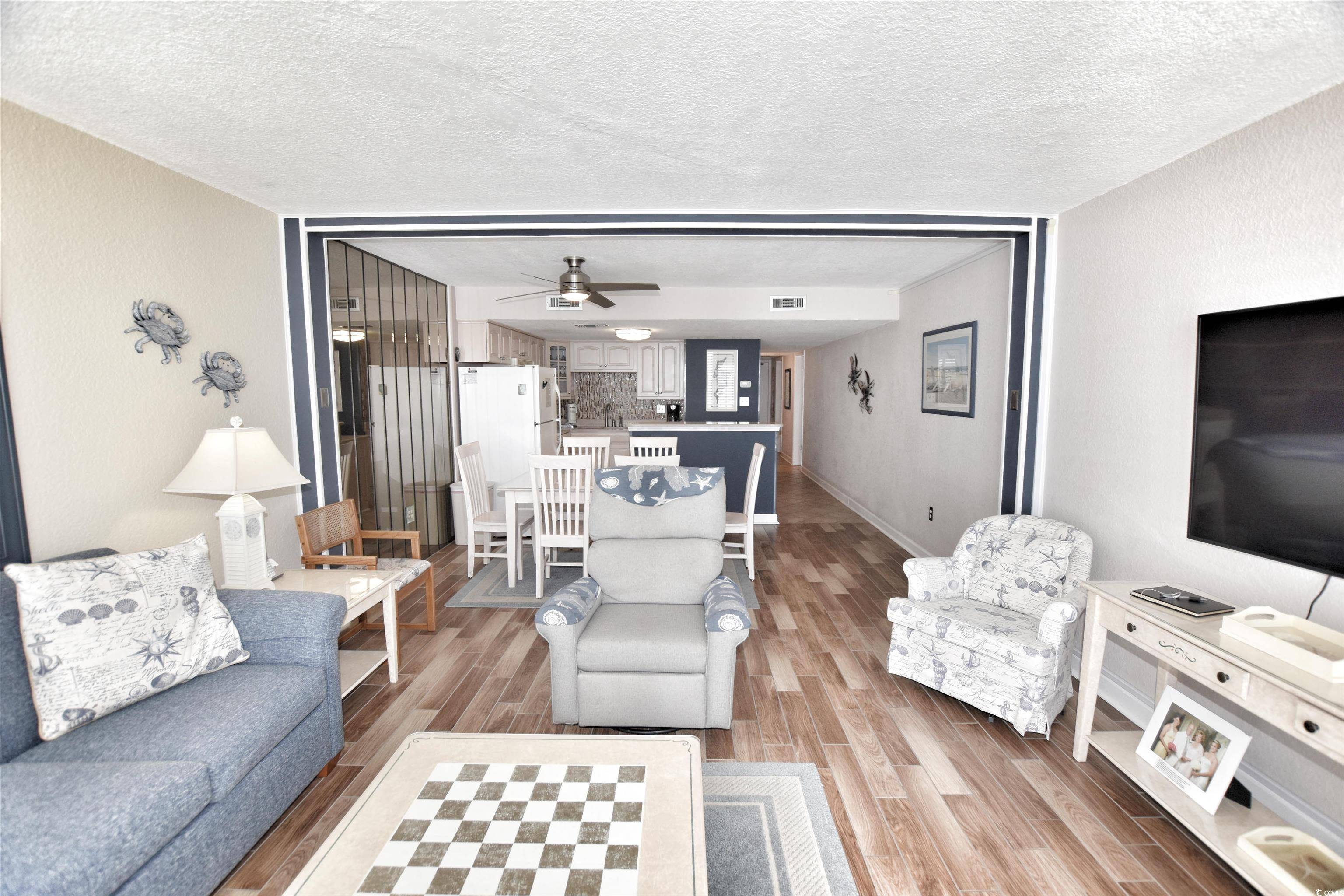 Garden City Beach, SC 29576,1012 N Waccamaw Dr. #102