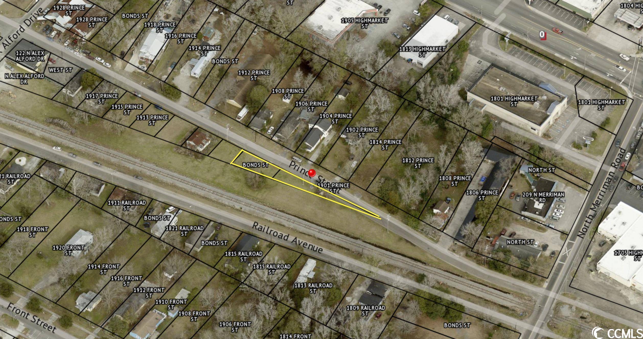 Georgetown, SC 29440,1901 Prince St.