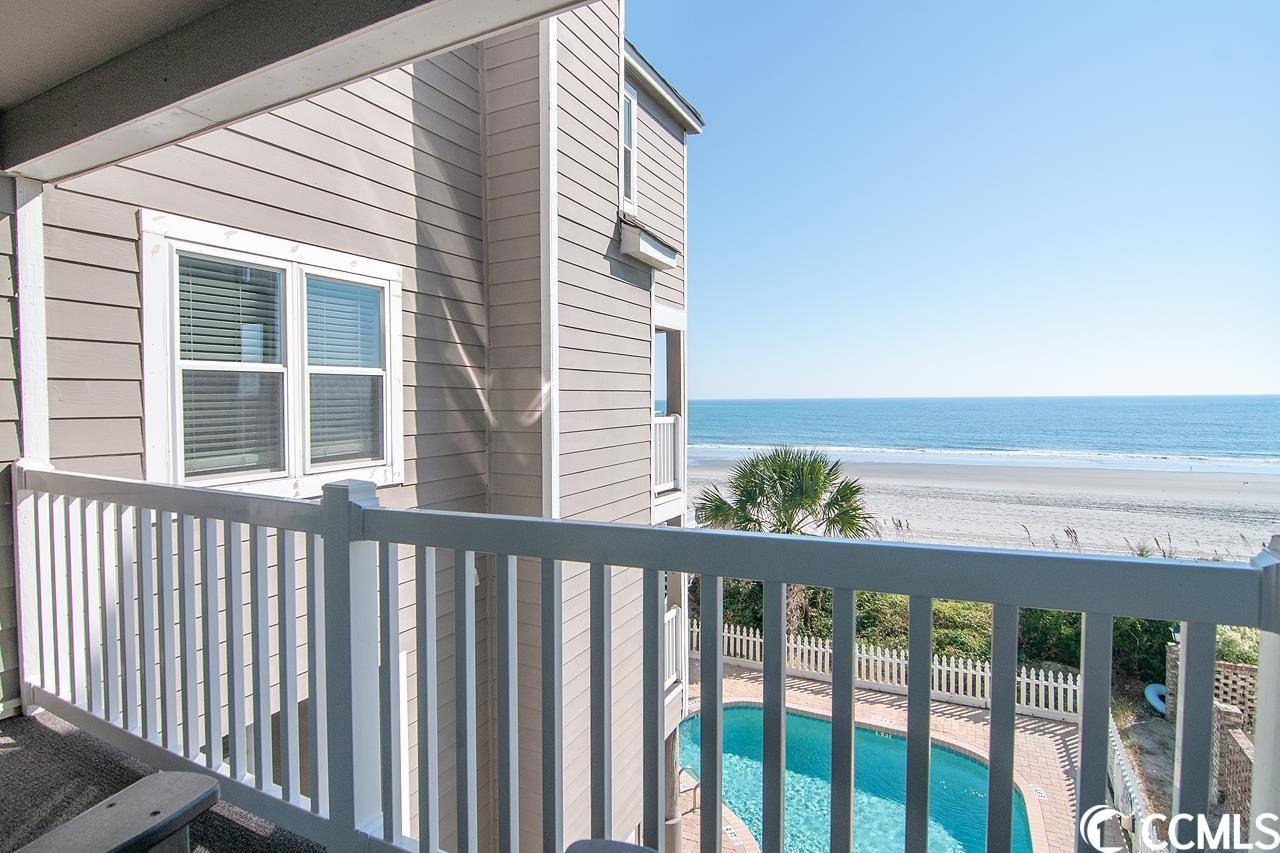 Surfside Beach, SC 29575,1115 N Ocean Blvd. #201