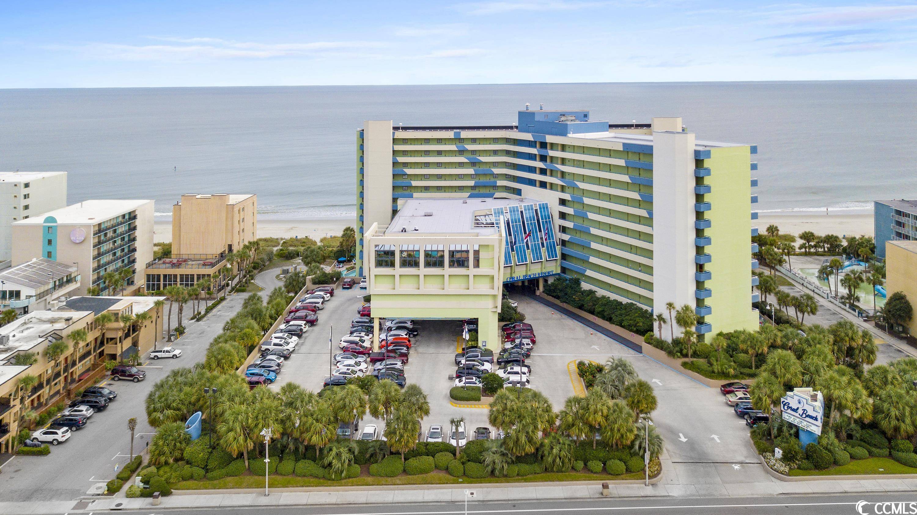 Myrtle Beach, SC 29577,1105 S Ocean Blvd. #528