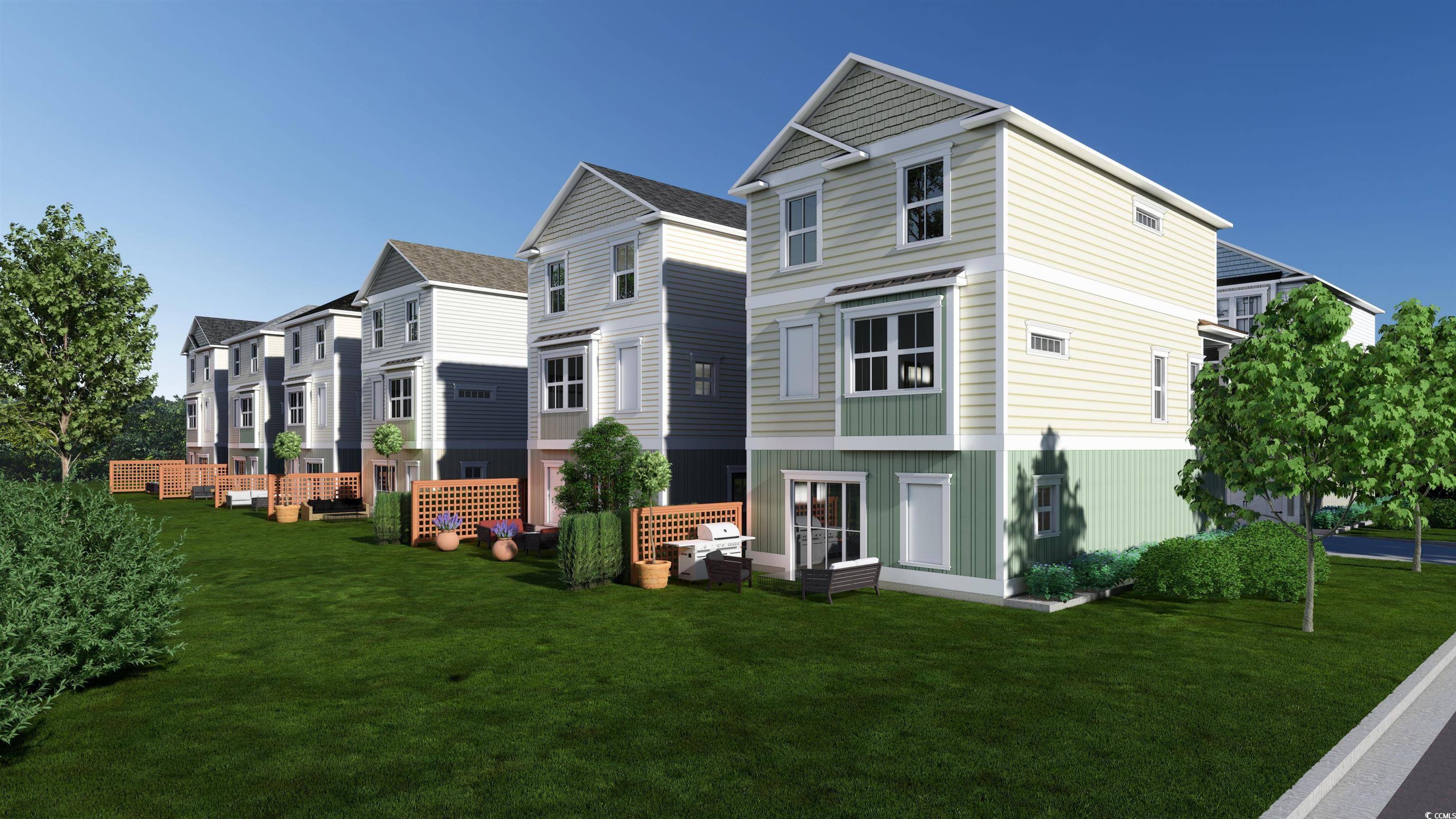 Myrtle Beach, SC 29577,201-A Madison Ct.