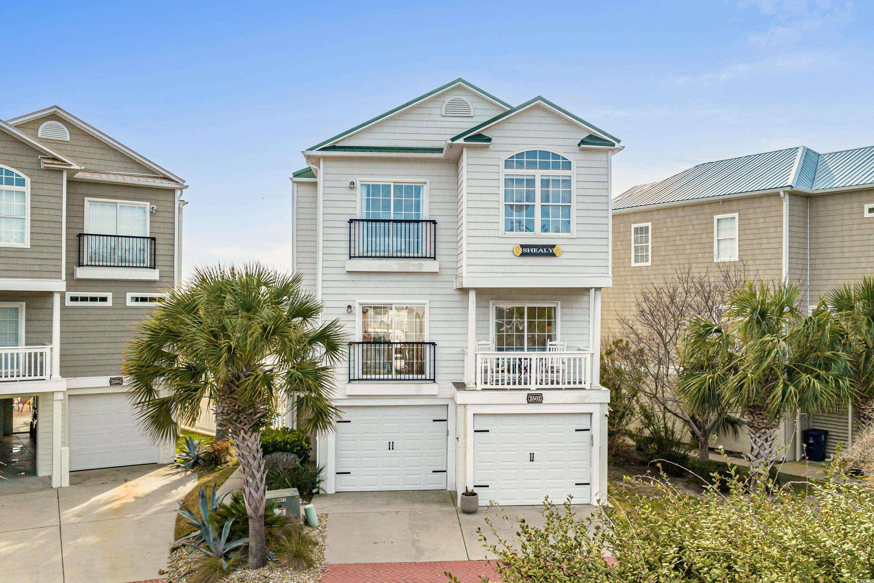 North Myrtle Beach, SC 29582,2502 Pointe Marsh Ln.