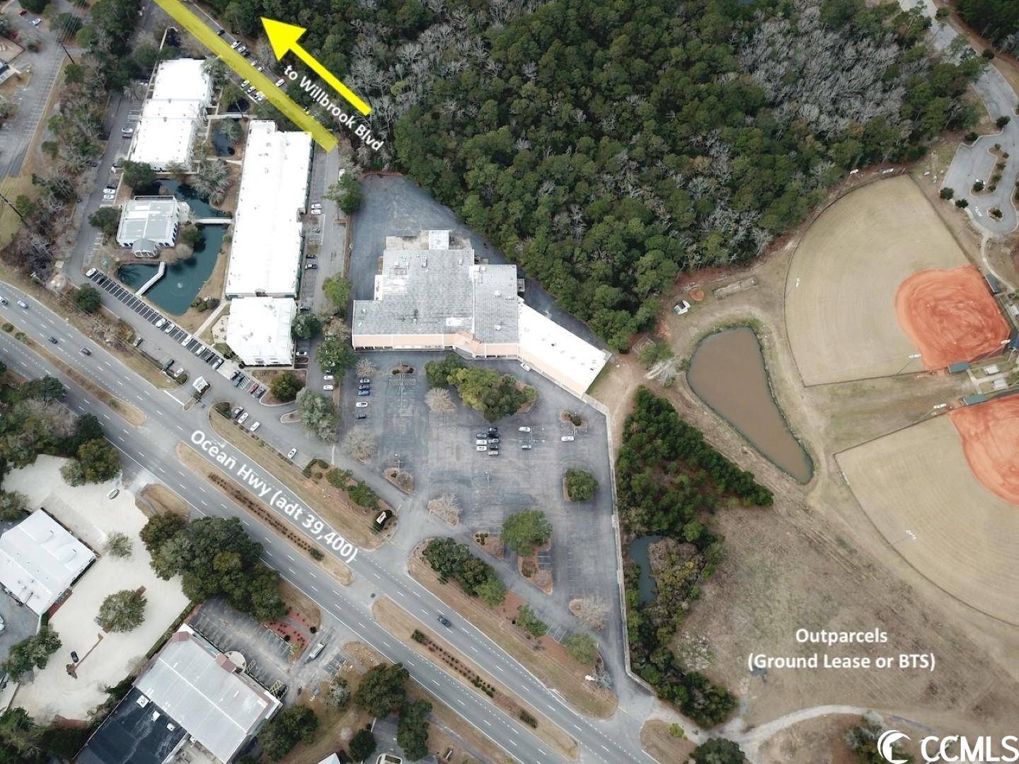 Pawleys Island, SC 29585,14427 Ocean Highway #Litchfield Landing_Unit H