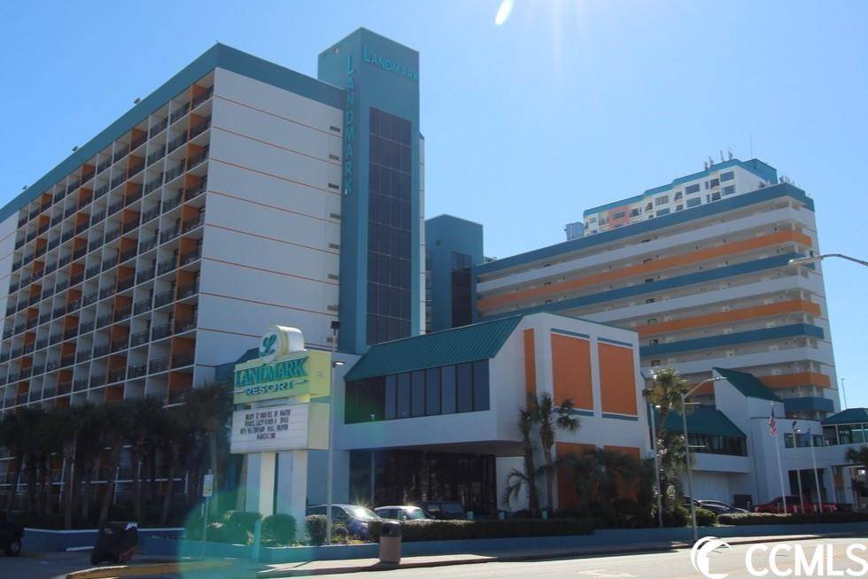 Myrtle Beach, SC 29577,1501 S Ocean Blvd. #622