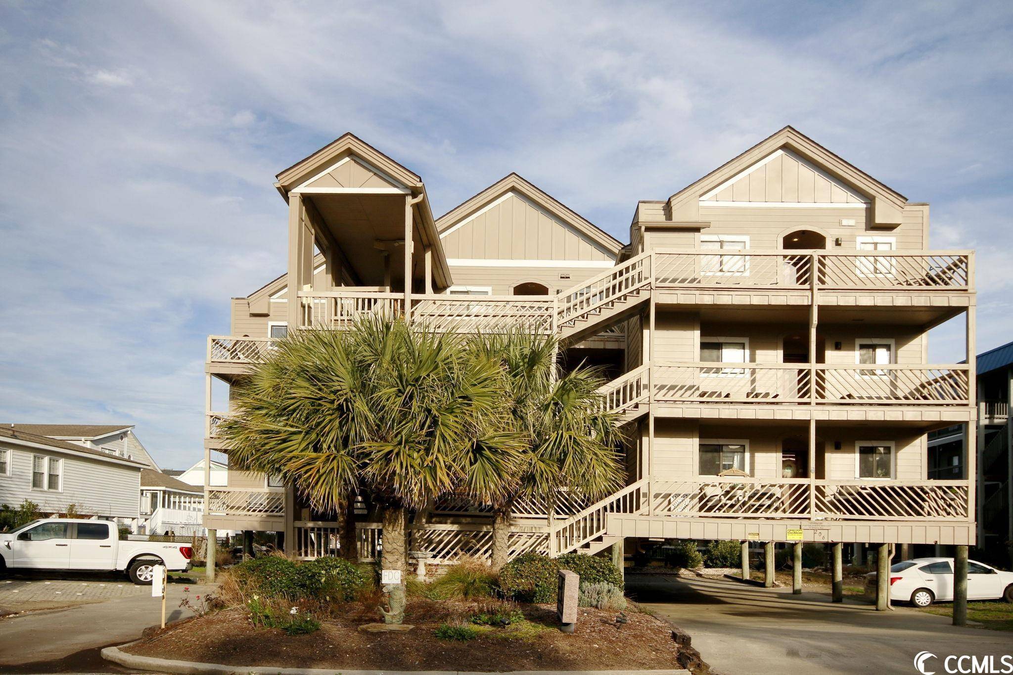 North Myrtle Beach, SC 29582,206 60th Ave. N #303