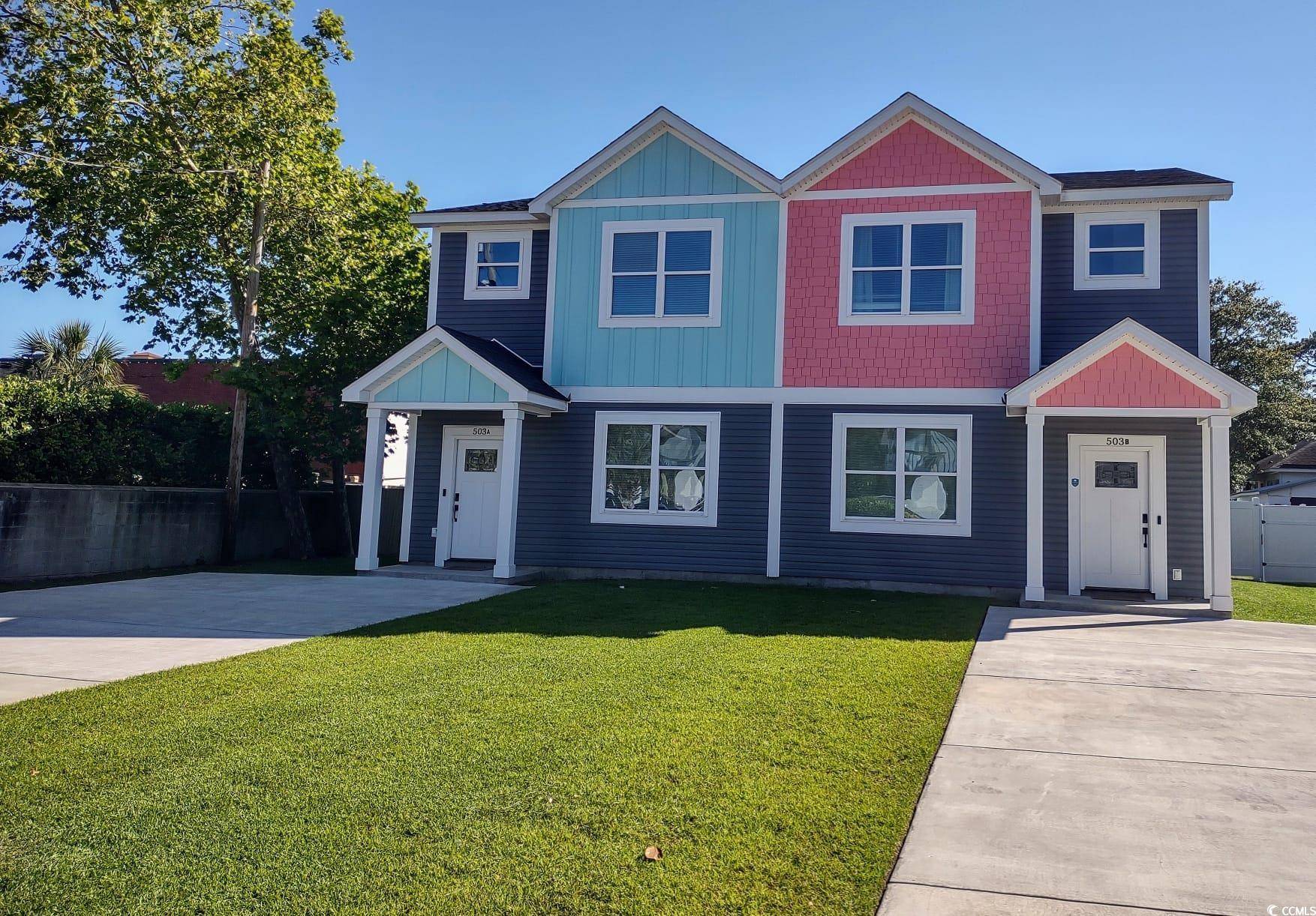 Myrtle Beach, SC 29577,503 30th Ave. N