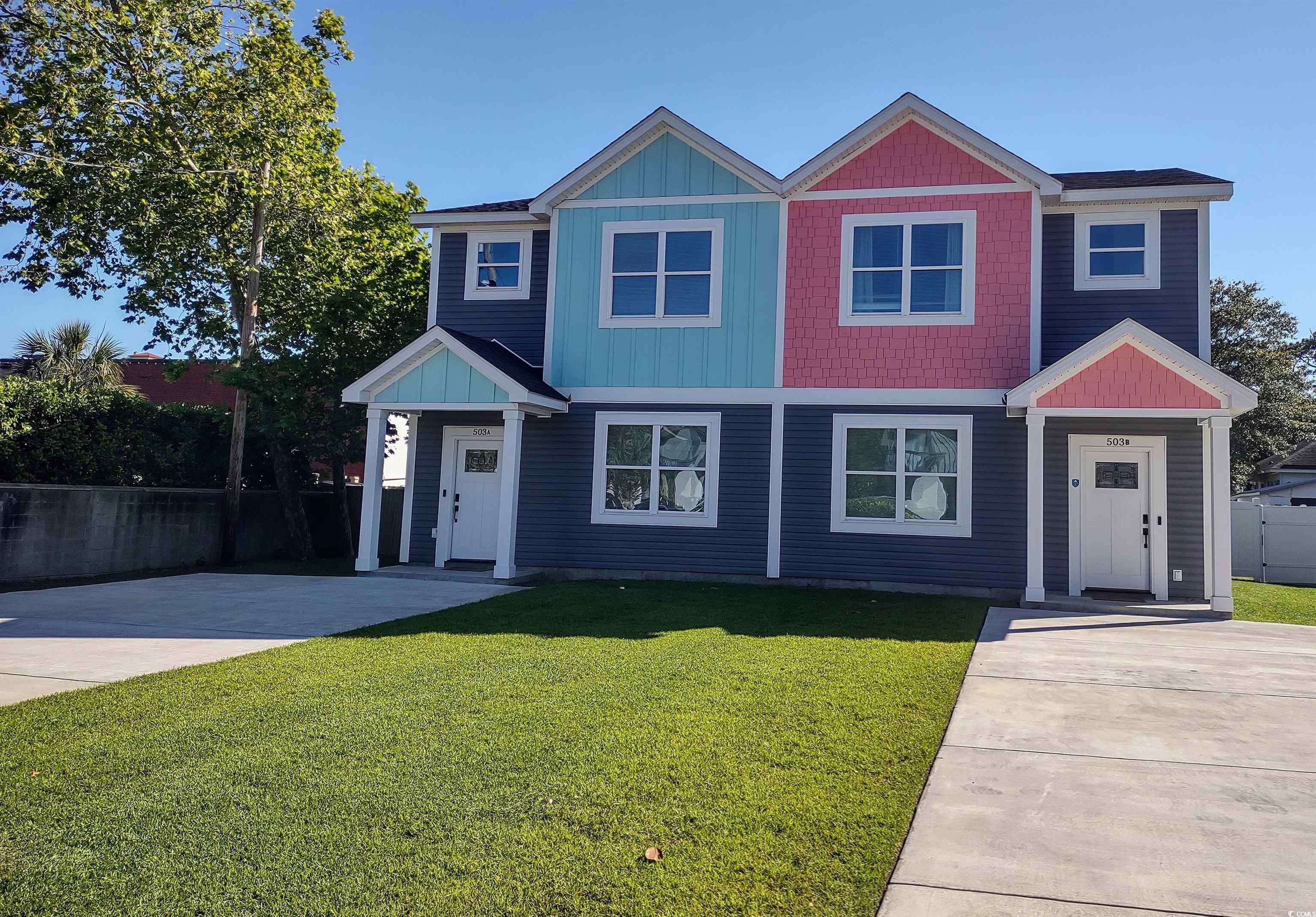 Myrtle Beach, SC 29577,503 30th Ave. N