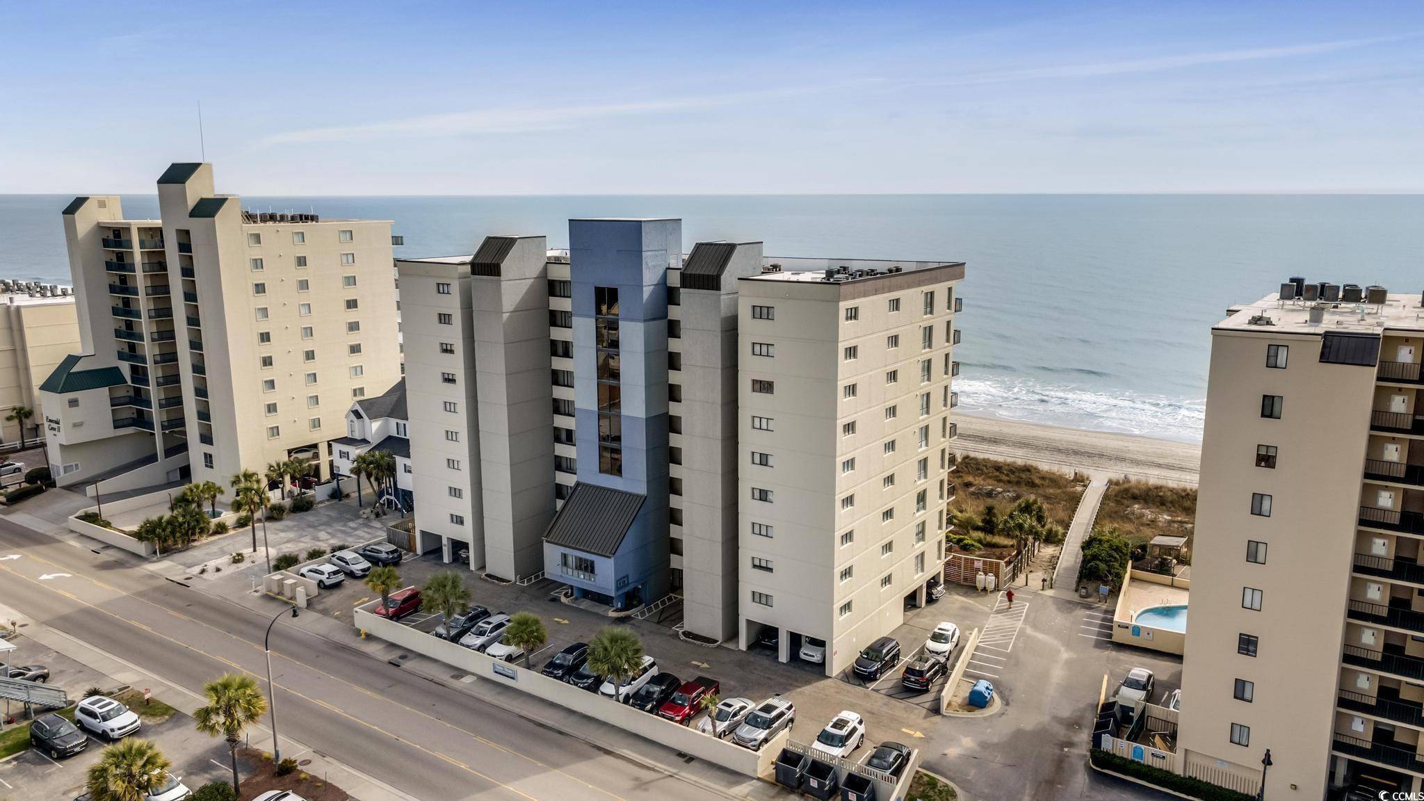 North Myrtle Beach, SC 29582,4619 S Ocean Blvd. #205
