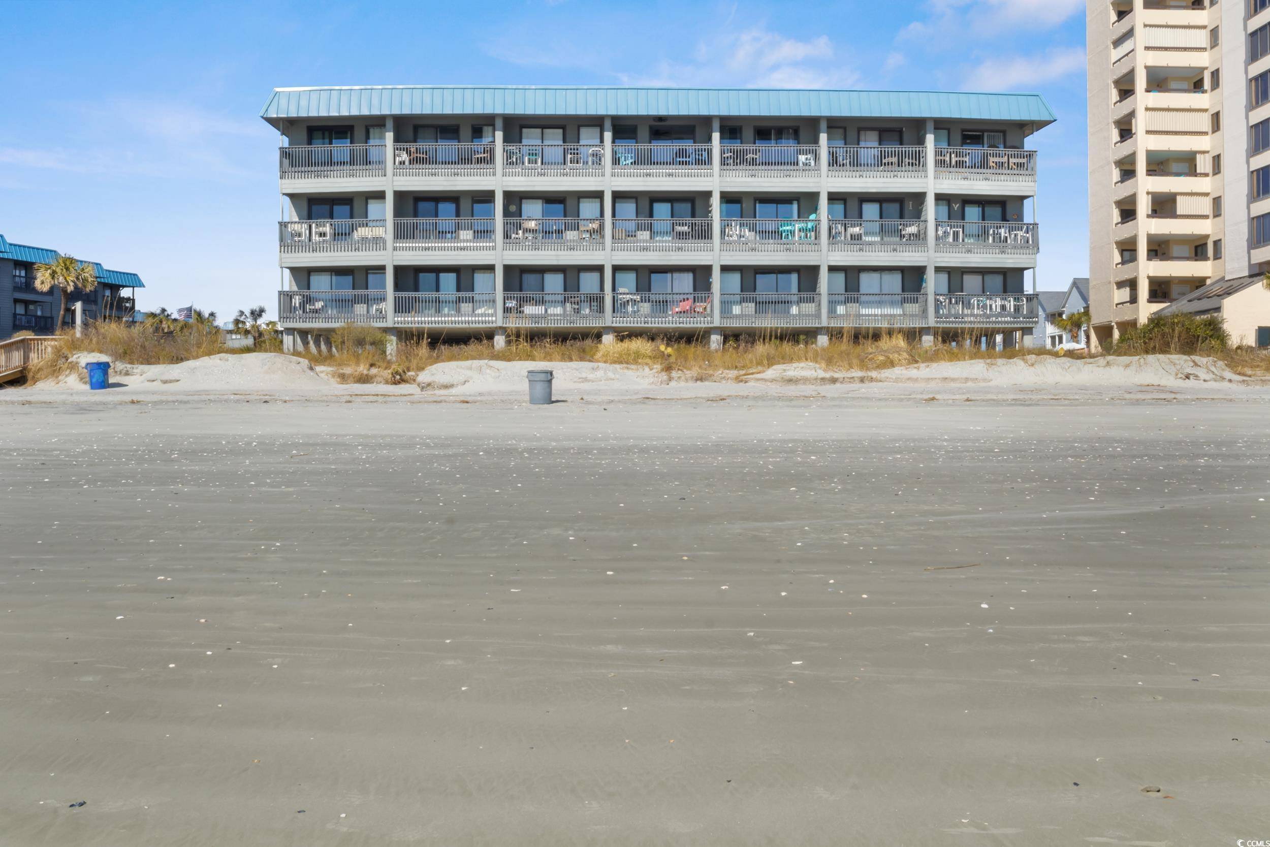North Myrtle Beach, SC 29582,6000 N Ocean Blvd. #131