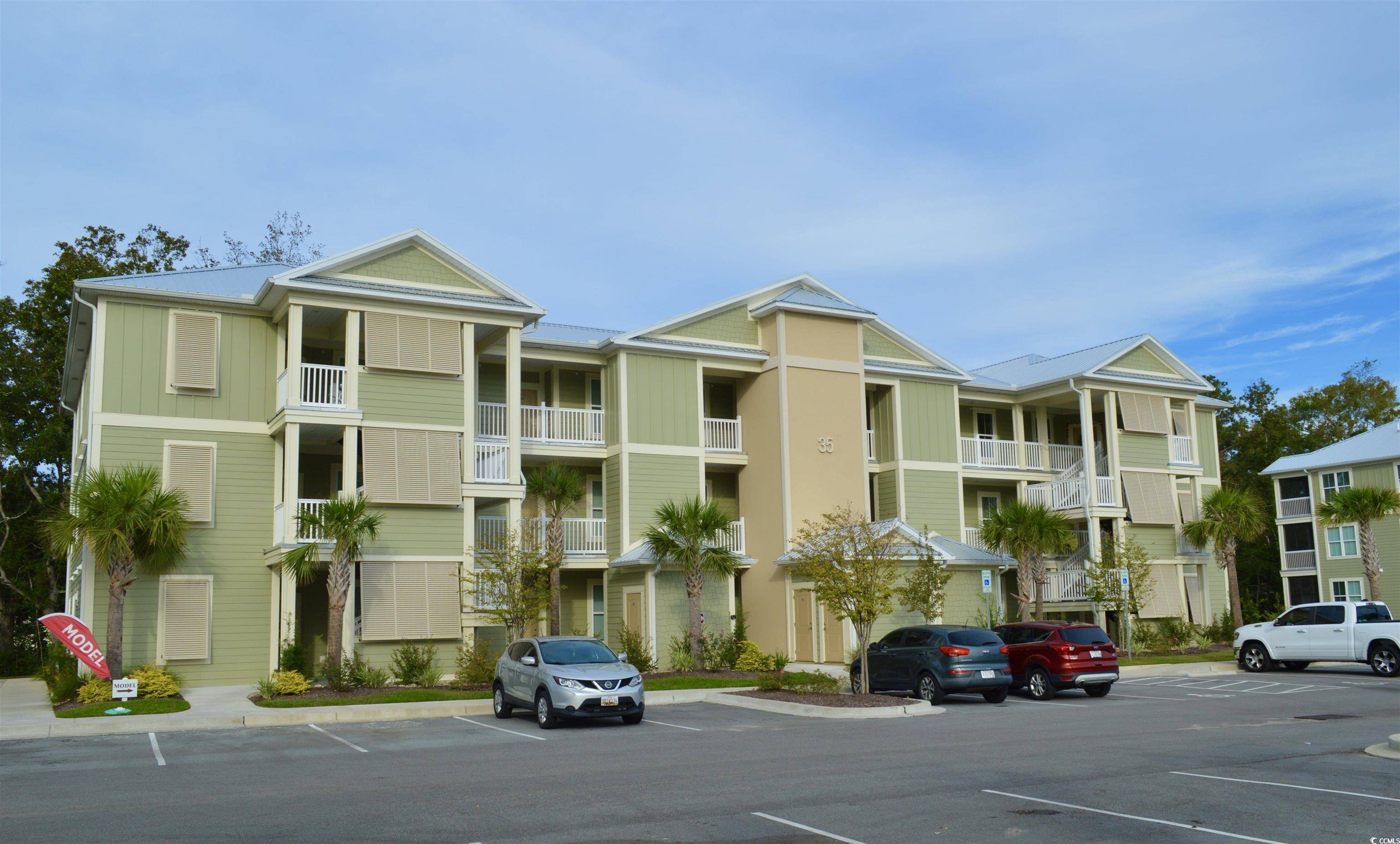 Murrells Inlet, SC 29576,35 Delray Dr. #1-D